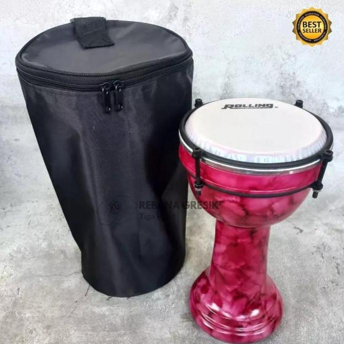 Tas dumbuk 6 inch Aksesoris Dumbuk