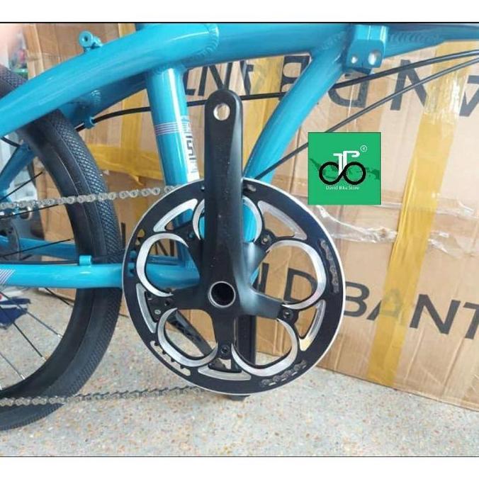 Terlaris Murah Sepeda Lipat 20" Polygon Urbano 5 Terbaru 5.0 Elegan