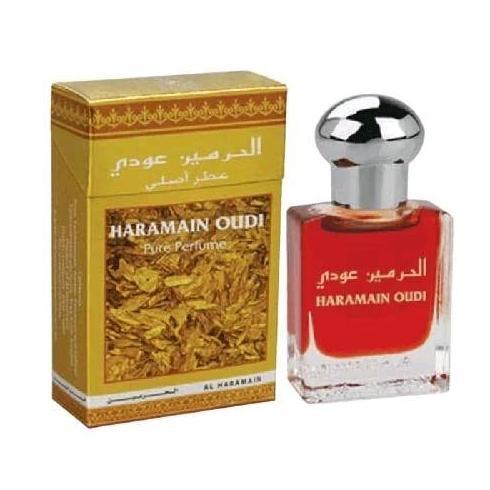 Parfum Al Haramain Oudi Roll On 15ml Original