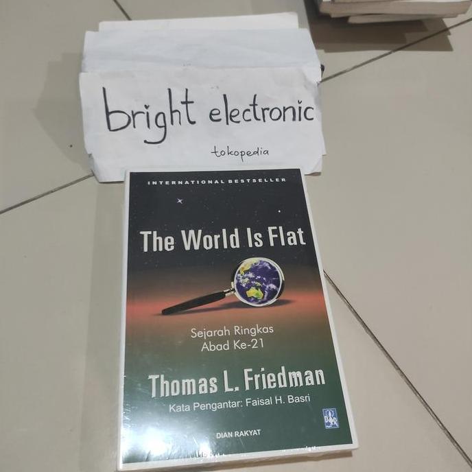 the world is flat friedman