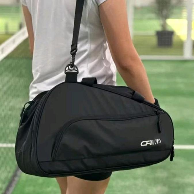 Tas raket padel CTR Trix 2R bag racket reket pedel padelball pedelball paddle paddleball sports olah