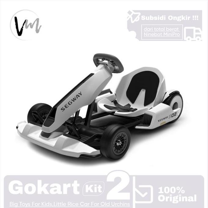 Terlaris Ninebot Electric Gokart Kit Segway - Go Kart Ninebot Kit