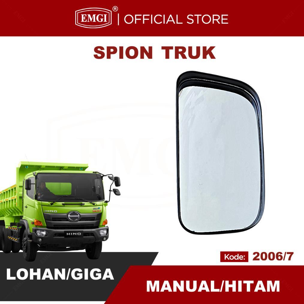 EMGI - Spion Truk LOHAN/GIGA - Manual