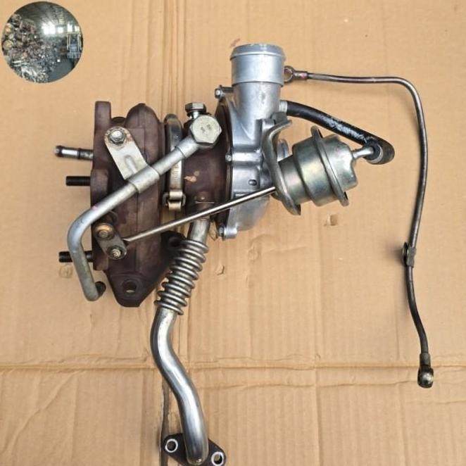 Turbo Charger Mitsubishi Triton 2.500Cc 4D56U Turbo