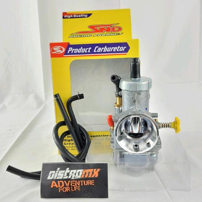 KARBU KARBURATOR PE 28 SND RACING ORIGINAL MURAH