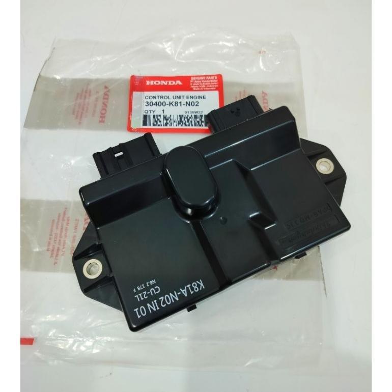 ECU ECM HONDA BEAT ESP BEAT STREET 2016-2019/ K81