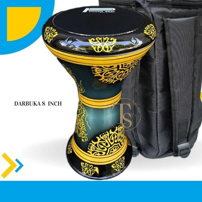 darbuka murah 8 inch Darbuka almunium cor darbuka termurah