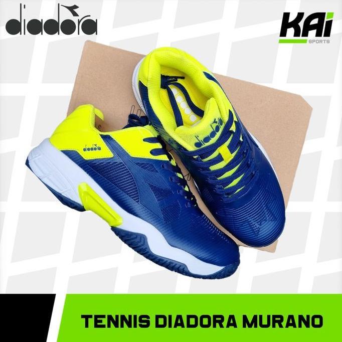 Sepatu Tenis Diadora Murano Navy