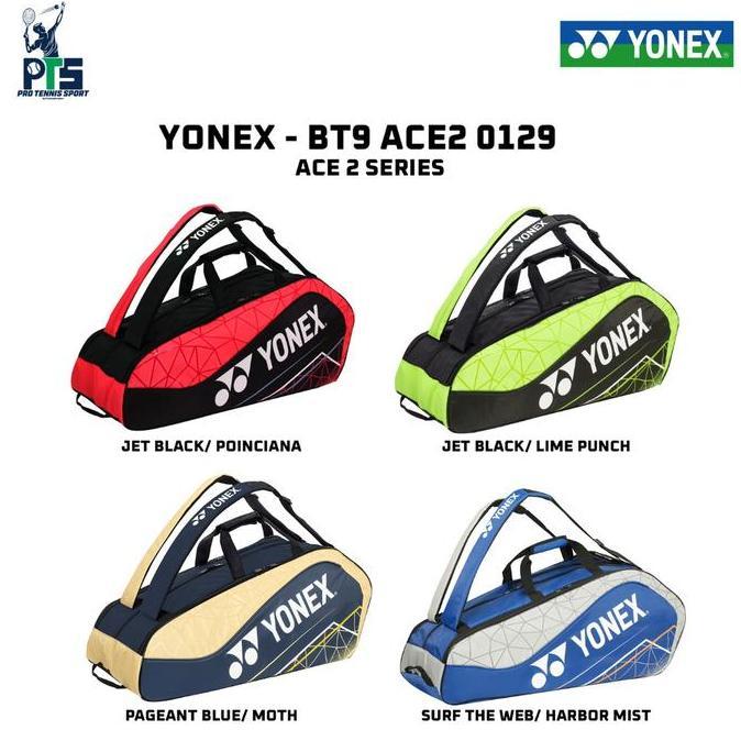Tas Tenis Yonex BT9 2 0129