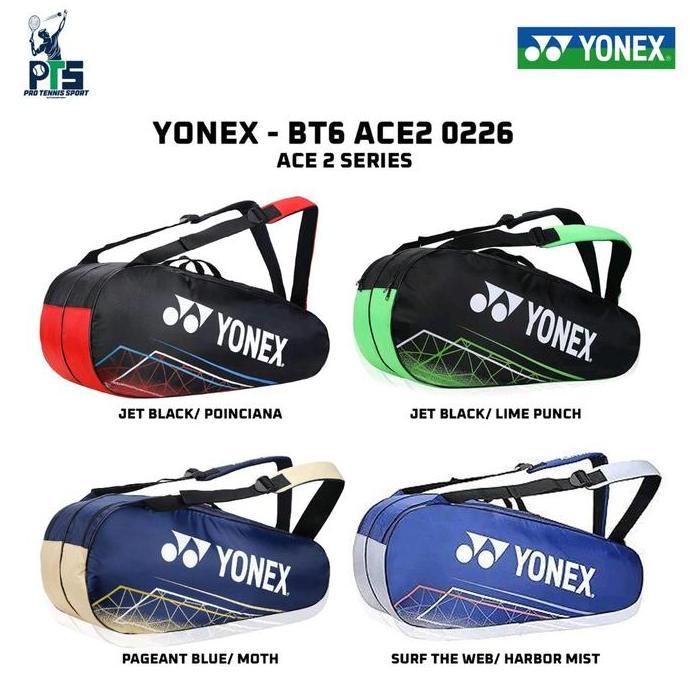 Tas Tenis Yonex BT6 2 0226