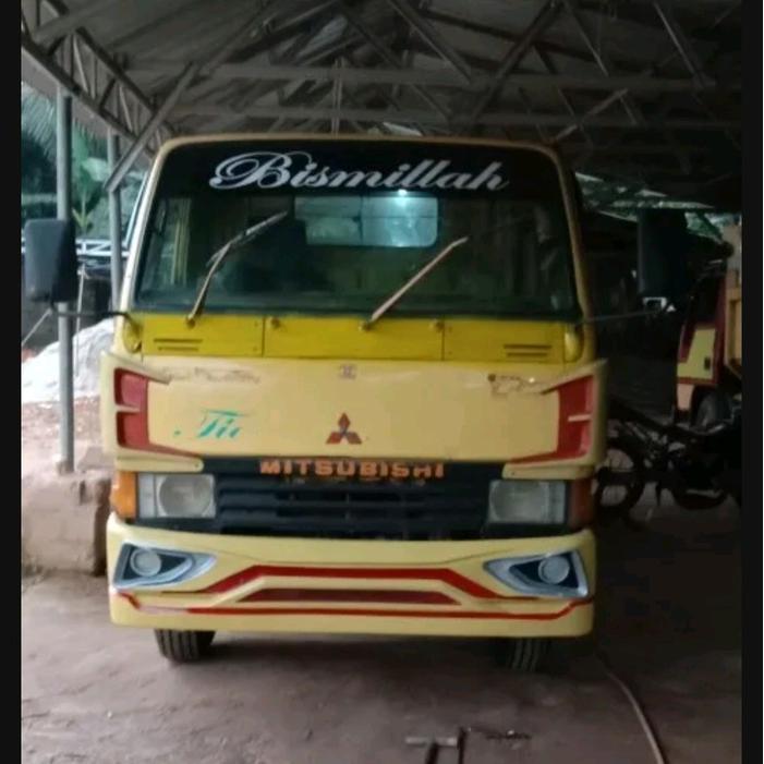 Bemper Jet Bus Universal Truk Dyna ,Ragasa,Umplung,Nmr, Elf Macan ,Cunter,Teraga Original Dan Terper