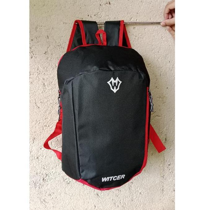 TAS SPORT DAYPACK MINI 10L MULTIFUNGSI UNTUK FUTSAL Olahraga Pria tas  gym kecil tas  bola Wanita