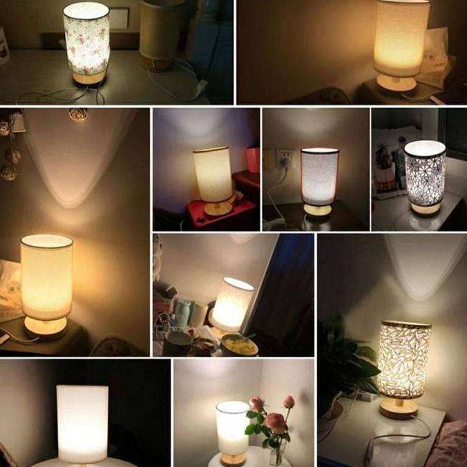 Expert- Lampu Meja Hias/ Night Light/Lampu Hias/Lampu Meja/Nordic