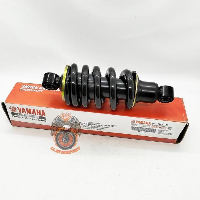 Shockbreaker Belakang Yamaha 1S7 Jupiter Mx 135 Old Mx 135 New Asli Original Shock Shokbreaker Shok 