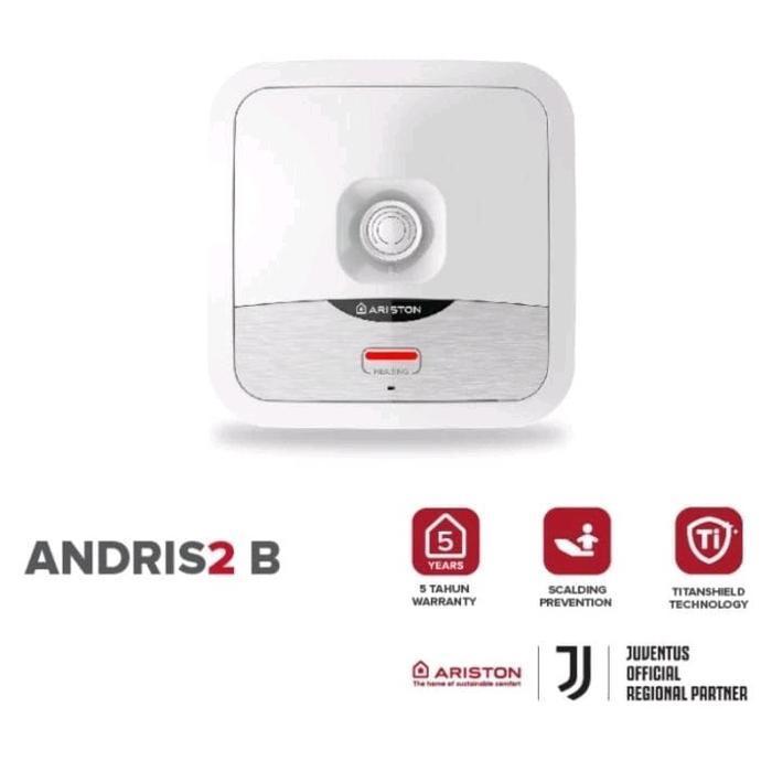 Water Heater Elektrik 15 L Ariston An2 15 B 200 Id. Original Dan Terpercaya