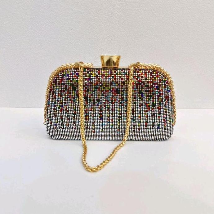 TERBARU - Tas pesta import RS 105,tas wanita ,tas pengantin,clutch import