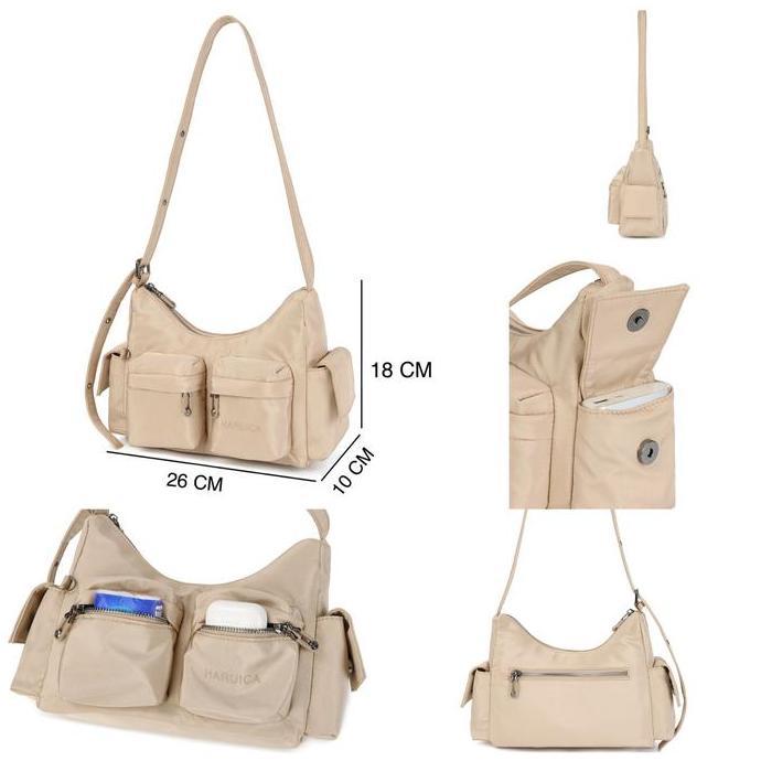 Tas Selempang Haruica Bag 80171 Sling Bag Wanita