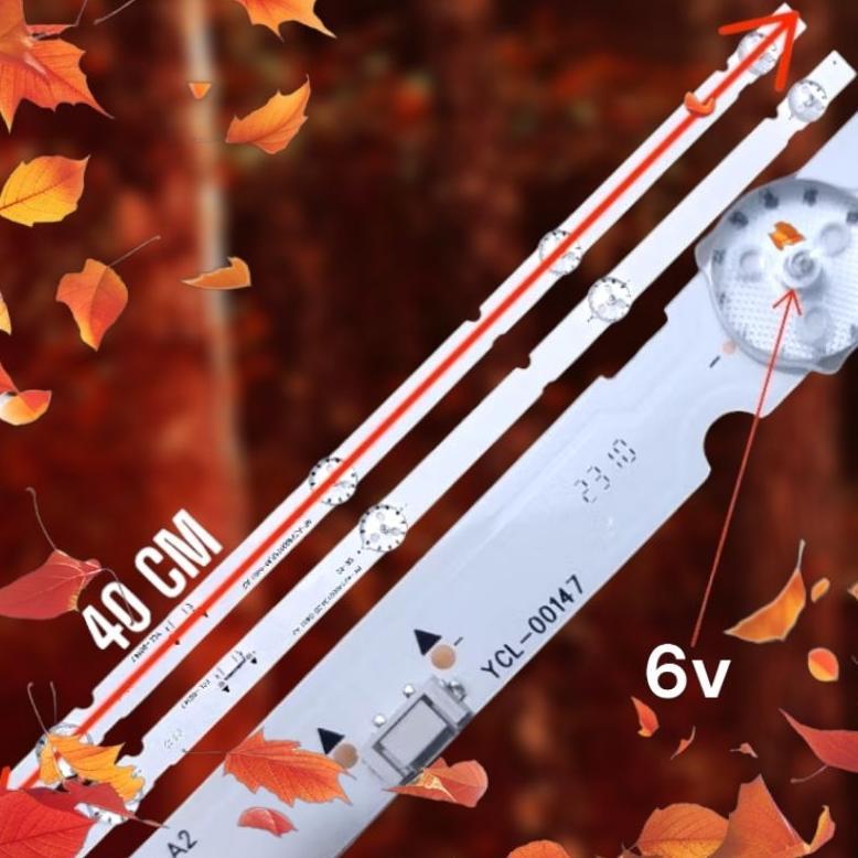 BESTPROMO BACKLIGHT TV LED SAMSUNG 24 INCH UA-24T4001 AR UA-24T4003 AR