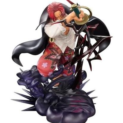 TAMASHII NATIONS - One Piece - [Extra Battle] Shanks -Divine Departure-, Bandai Spirits FiguartsZERO