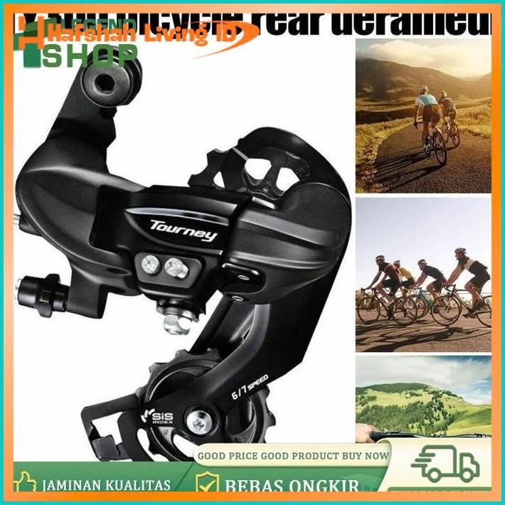 Terlaris Rd  Tx35 Tourney 6/7/8 Speed Rear Derailleur Tx 35 Sepeda Lipat Mtb Roadbike Dll D Sepeda 6