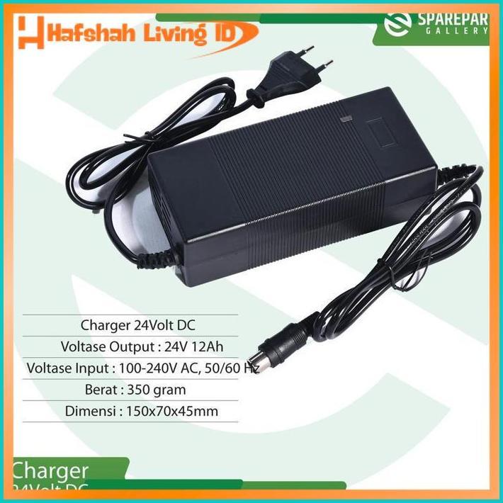 Terlaris Sparepart Charger Sepeda Listrik 24Volt Dc Mr.Jackie Eb900-Venio
