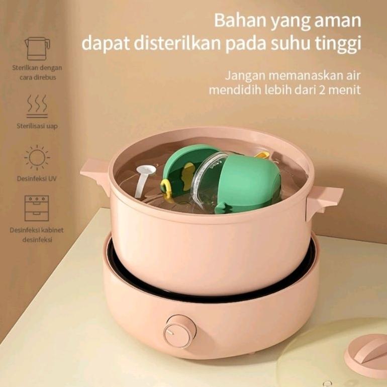 New Tempat Wadah Susu Bubuk Travel Cocok Buat Kado Bayi Baru Lahir / Kado Lahiran Anak Laki-Laki Per