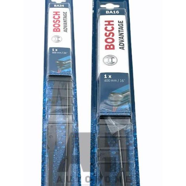 Wiper Mazda 6 GH Old - Mazda6 2008-2012 - Bosch Advantage 24 16