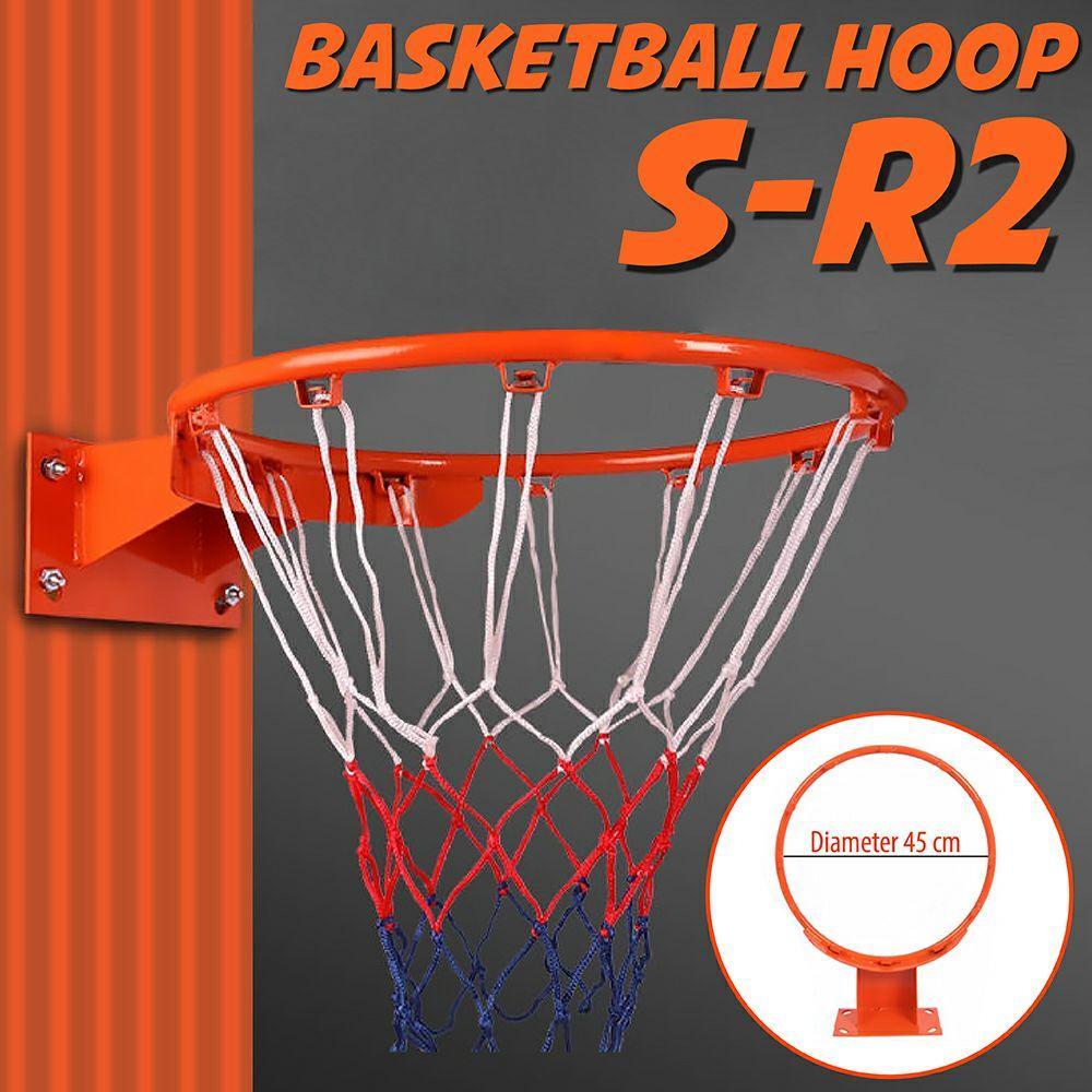 Ring Basket Ball Hoops Besar 45Cm