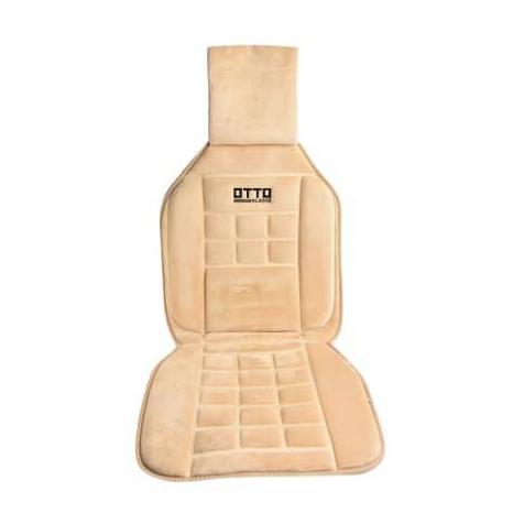 Promo Bantalan Jok Kursi Mobil Nobleman Italy Diskon