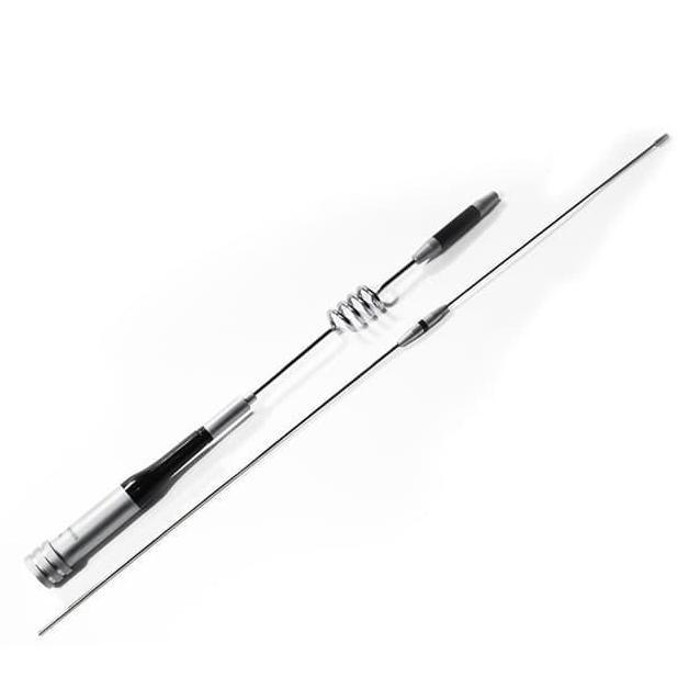 PROMO - Super Gainer SG7200 Antena Radio Rig Mobil Dual Band HT SG-7200