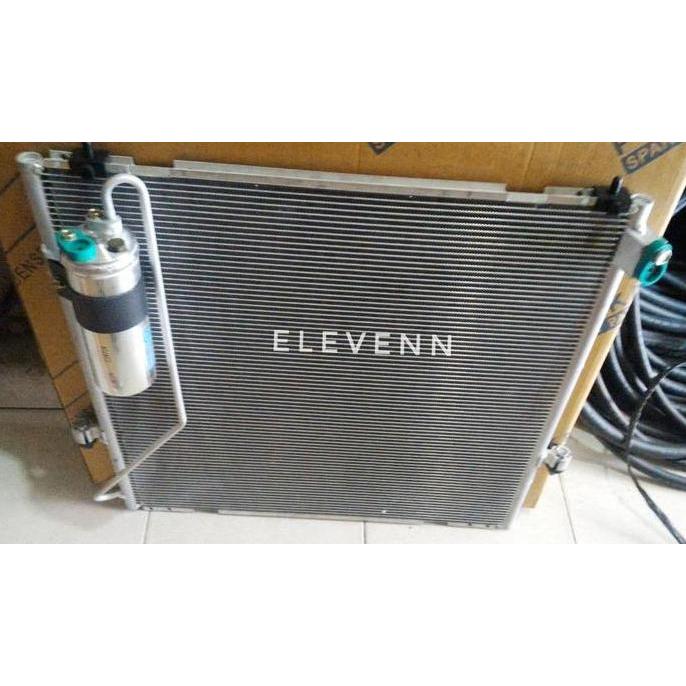 NEW - Condensor Kondensor AC Mobil Pajero Sport
