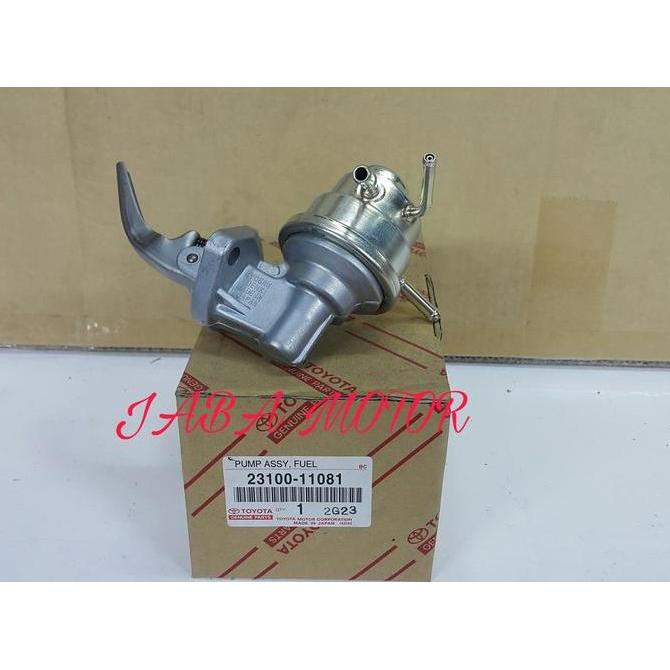 NEW - Pompa Bensin Starlet Kapsul/membran bensin starlet kapsul original