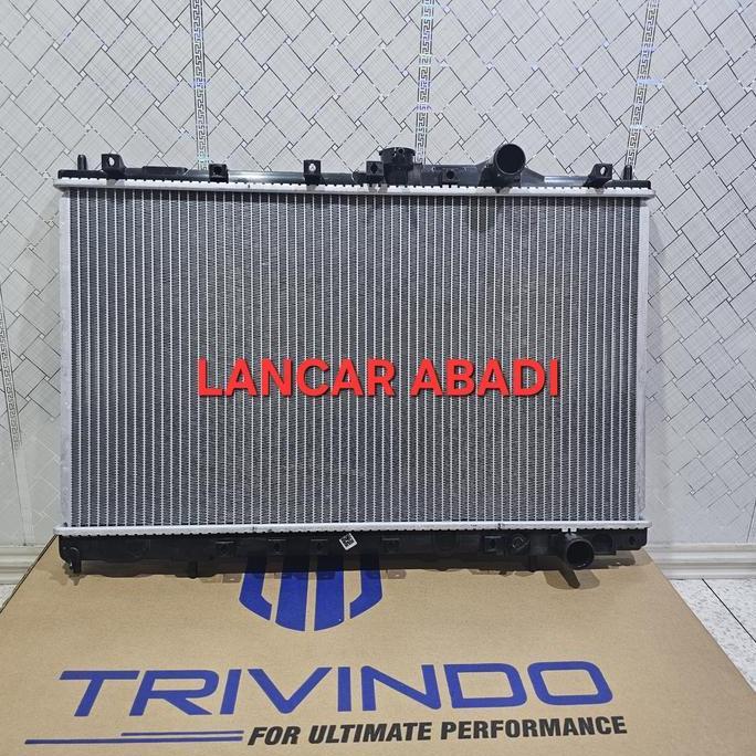 NEW - radiator mitsubishi lancer evo3 evo 3 manual