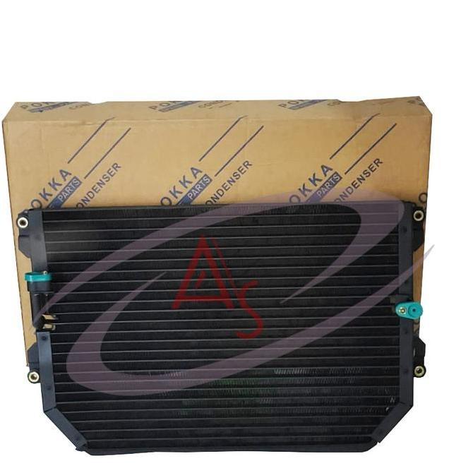 Condensor Kondensor Ac Mobil Isuzu Panther Touring Matic