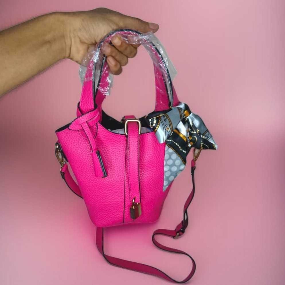 Sale Pico Bag Mini Tas Selempang Wanita Buket Terbaru