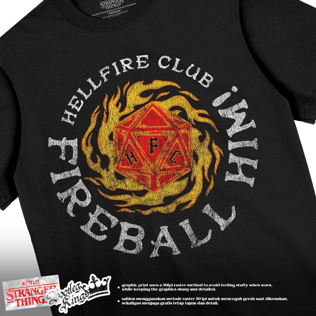 Cuci Gudang  [ Hot ] Stranger Things 5 Official Merchandise | Netflix | Eleven | Demogorgon | Movie 