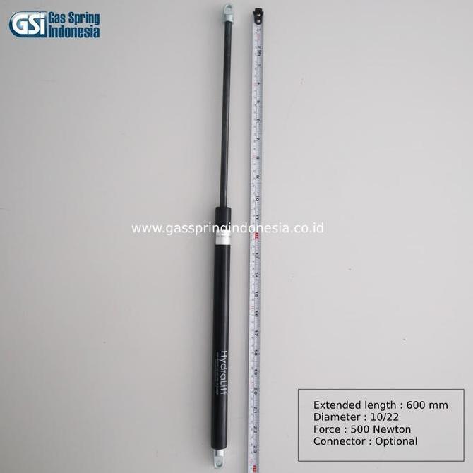 TERMURAH - Gas Spring Hidrolik 250 600 500 Newton