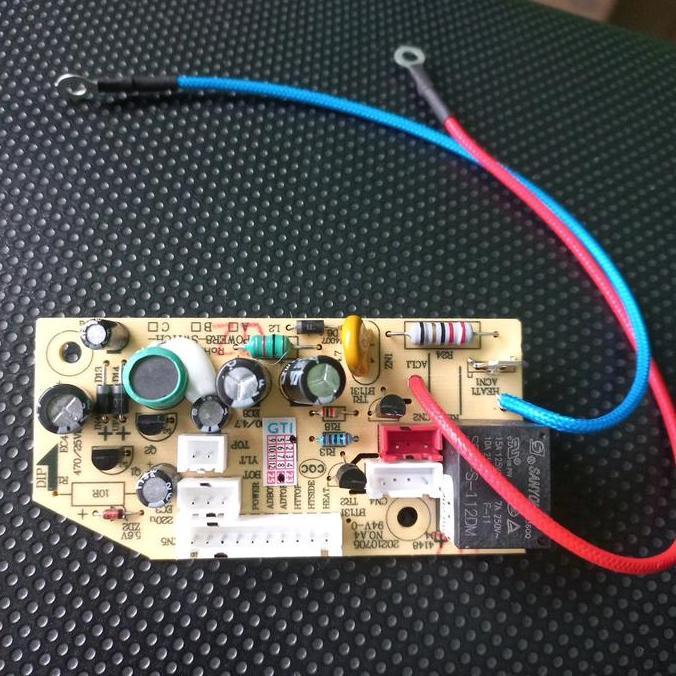 BEBAS ONGKIR - Power majig com yongma ymc 801 atau smc 8017 Mejikom