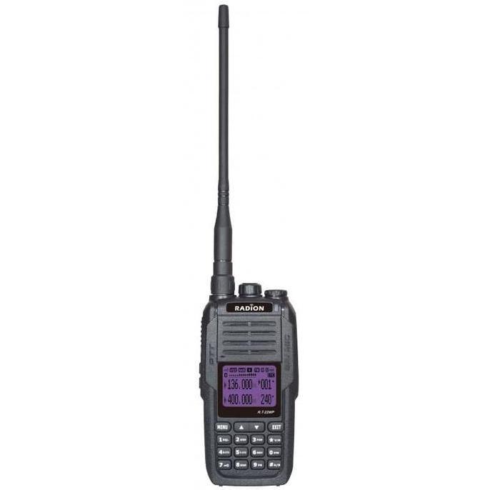 PROMO - HT RADION RT 22 WP