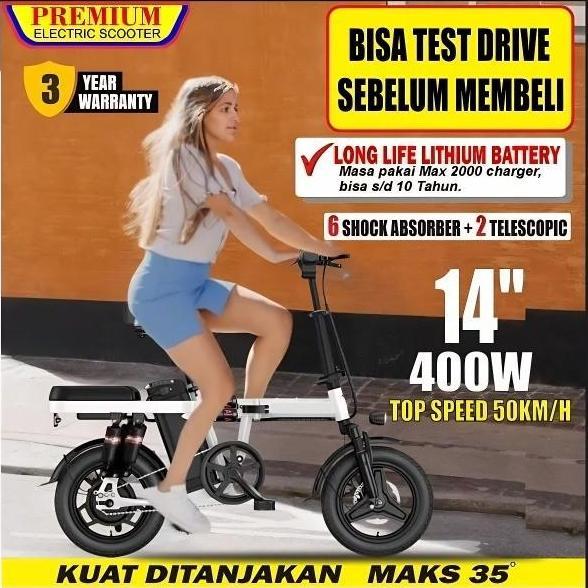 Terlaris Sepeda Lipat / Sepeda Lipat Anak / Sepeda Lipat Dewasa Termurah