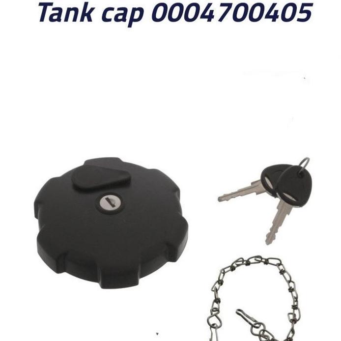 0004700405 Tutup Tangki Mercy Actros 4043 Pn  Merk Power Tech Garansi