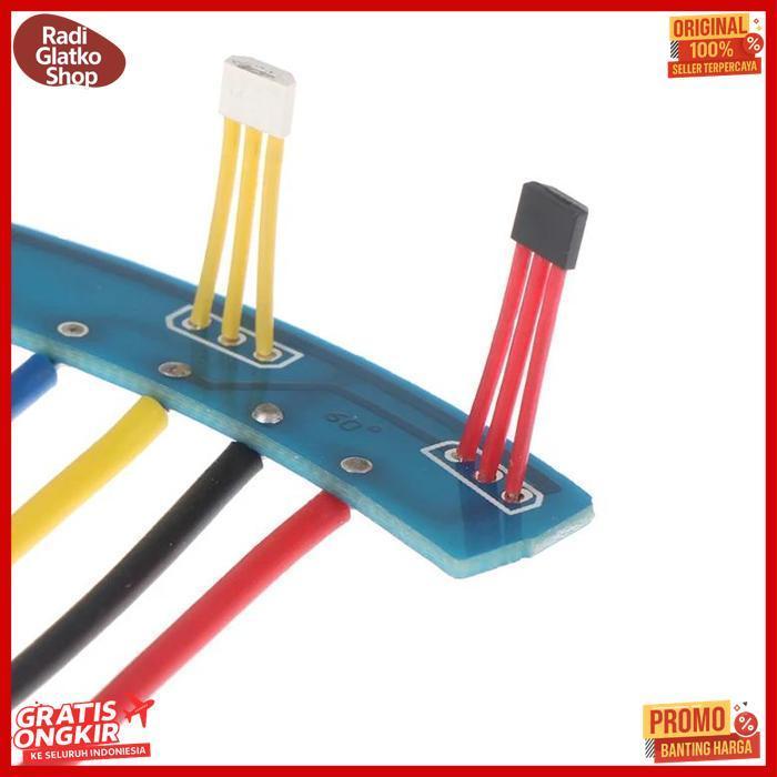 Termurah 1Pcs Sensor Hall Sepeda Listrik Sensor Dinamo Sepeda Listrik Hall Sensor Dinamo Sepeda List