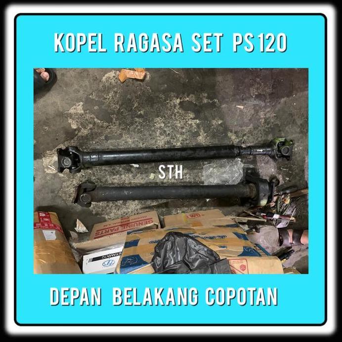 Kopel Ragasa Ps 120 Copotan Original Per Pcs Satuan Ready
