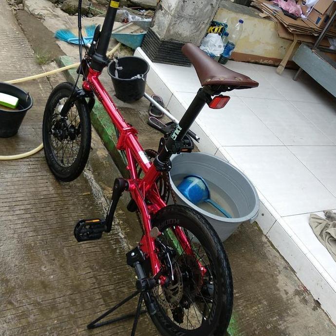 Terlaris Sepeda Lipat Kodiak 2.0