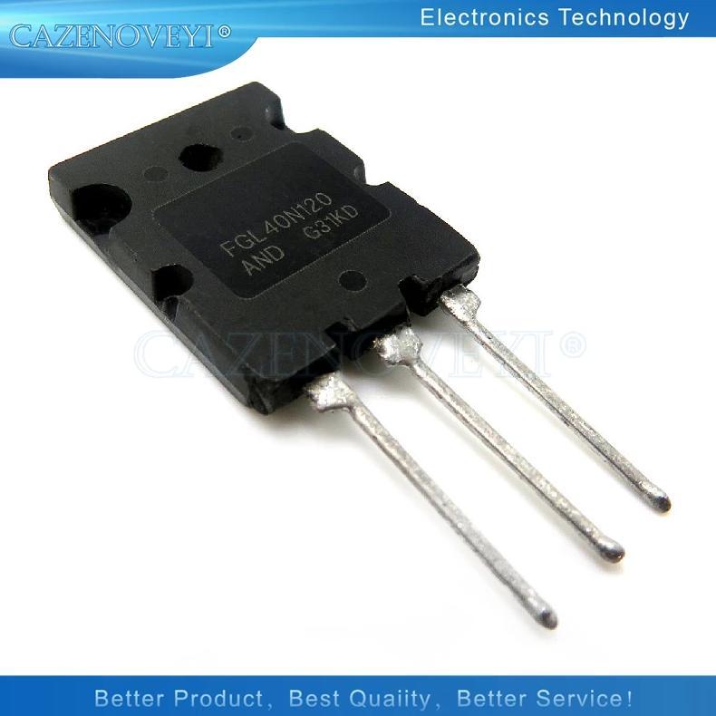 5pcs/lot FGL40N120AND FGL40N120 TO-247 In Stock
