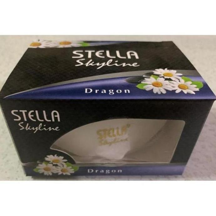 Parfum Mobil Stella Skyline Dekorasi Hiasan Interior Mobil Terbaru