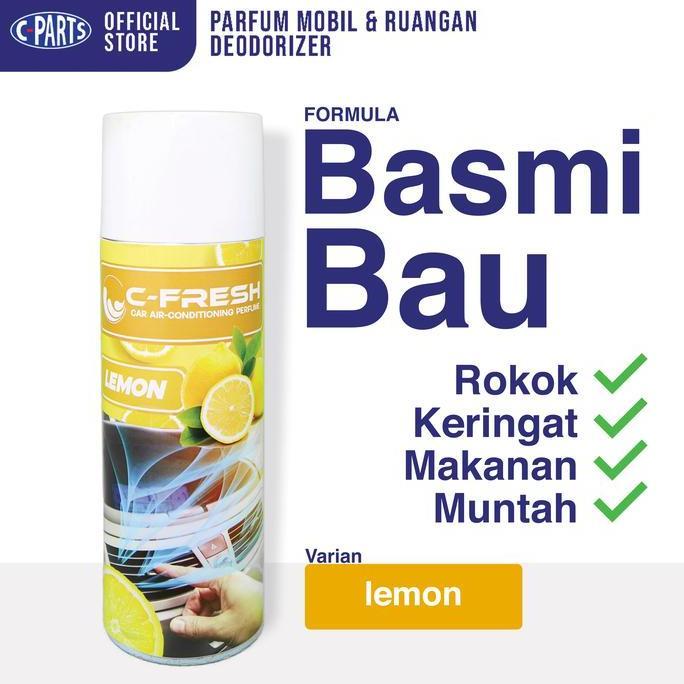 Parfum Mobil dan Ruangan, Pewangi Mobil LEMON C-FRESH