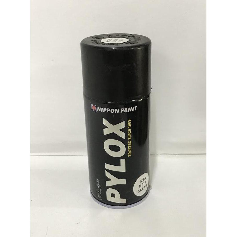 Wutwut- Cat Semprot / Pylox Matt Clear / Clear Doff