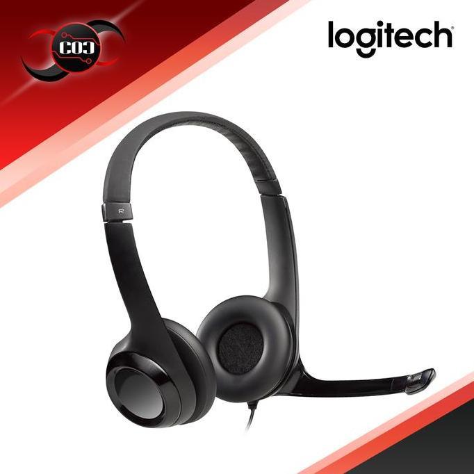 Logitech USB Headset H390