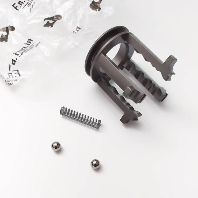 Gear Selector Gigi Silang 4 Speed Vespa Special PTS Primavera